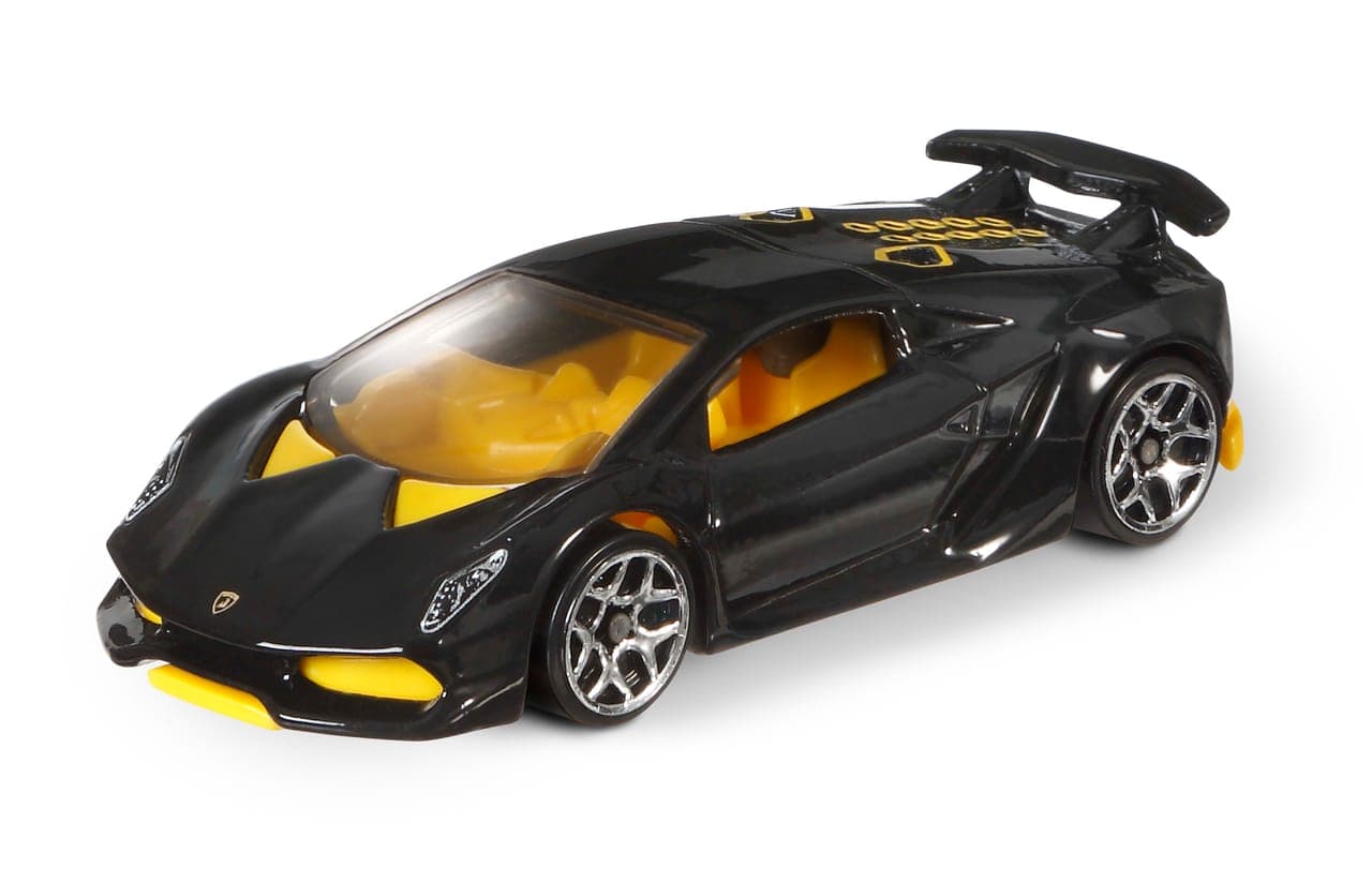 Lamborghini Sesto Elemento