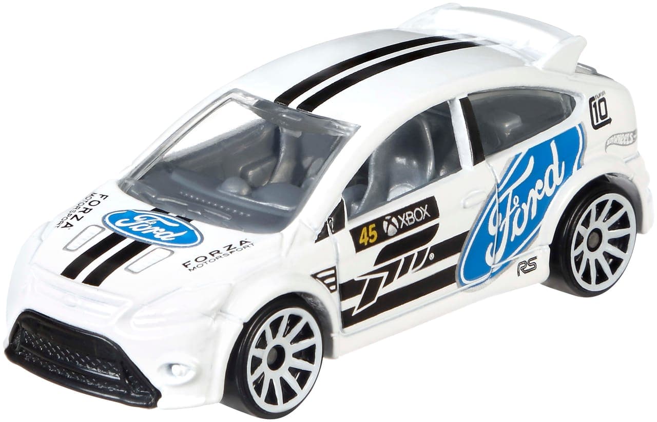 '09 Ford Focus RS