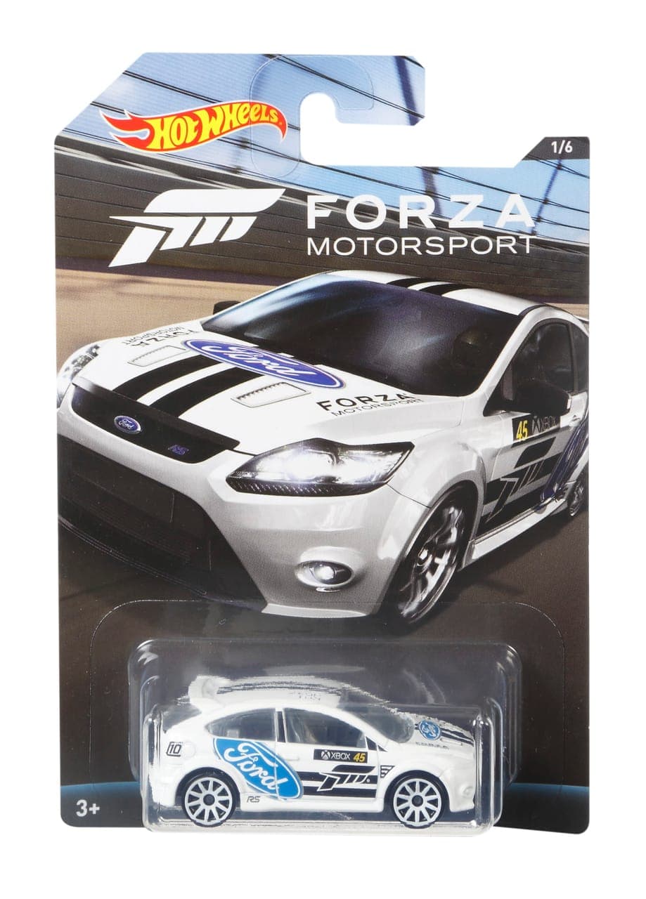'09 Ford Focus RS 2