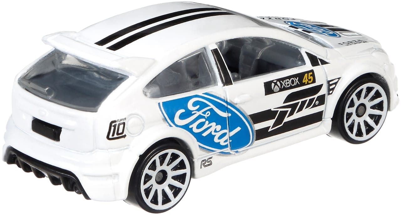 '09 Ford Focus RS 3