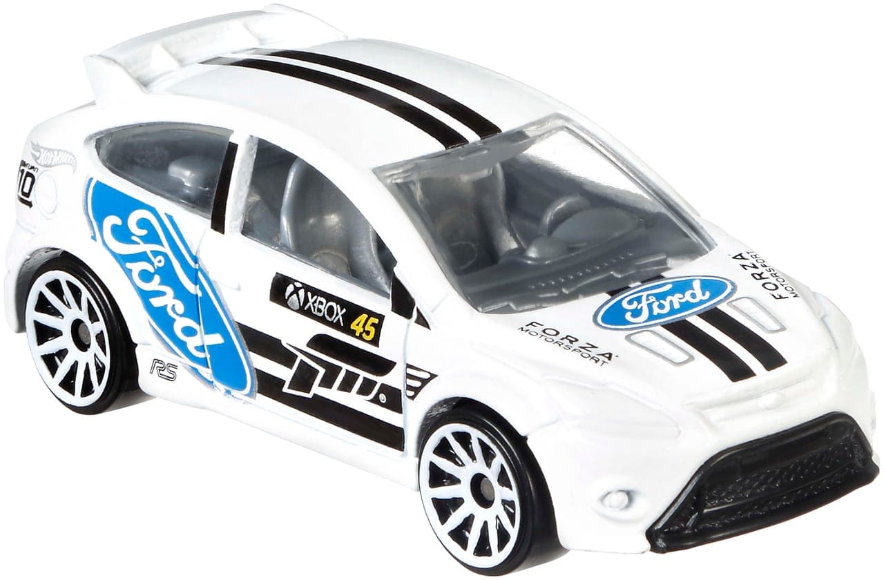 '09 Ford Focus RS 4