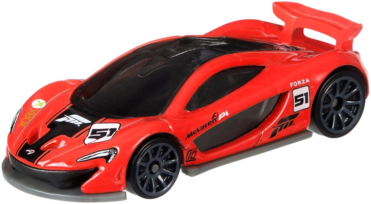 McLaren P1