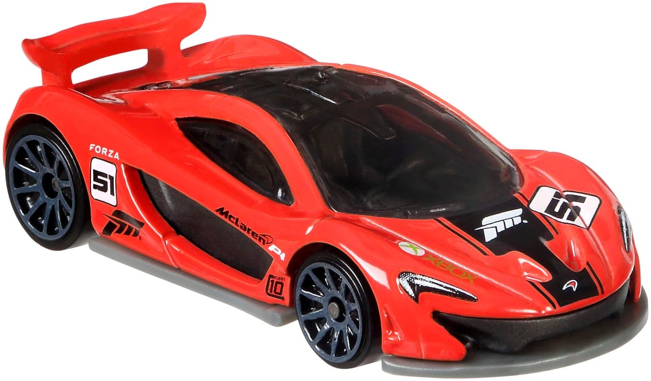 McLaren P1 4