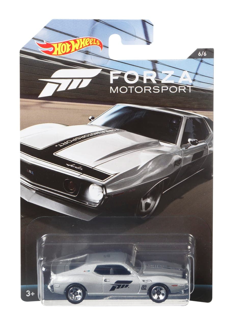 AMC Javelin AMX 2