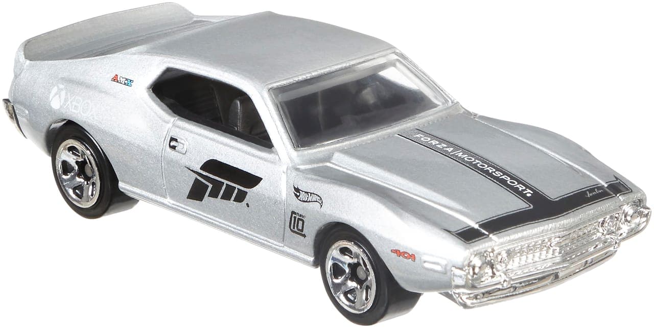 AMC Javelin AMX 4