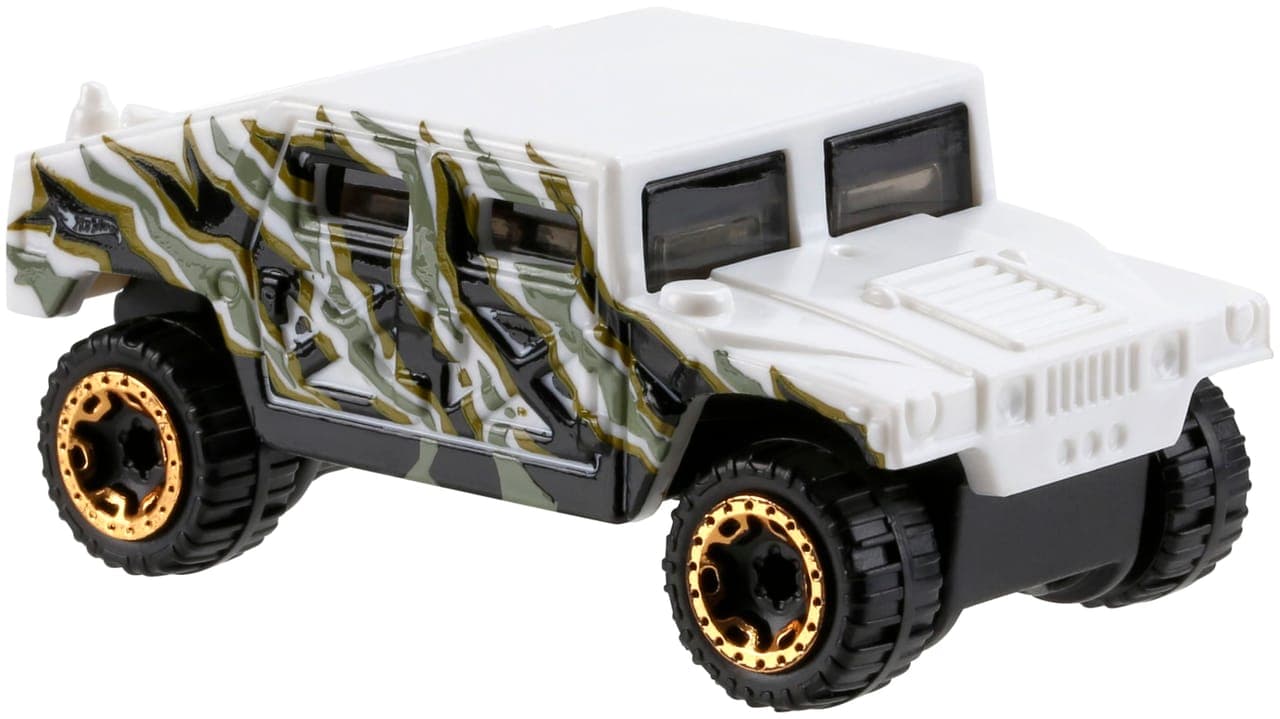 Humvee 4