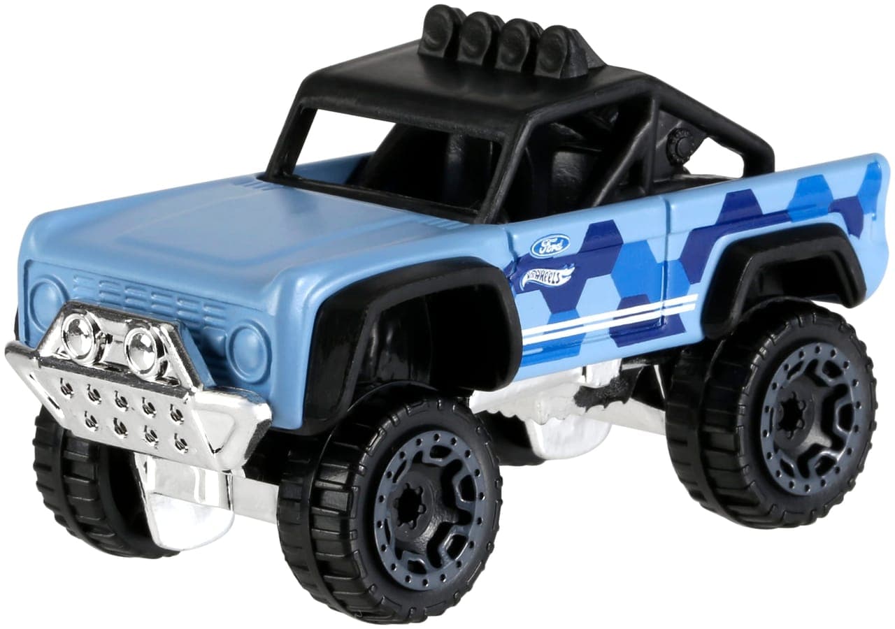 Custom Ford Bronco