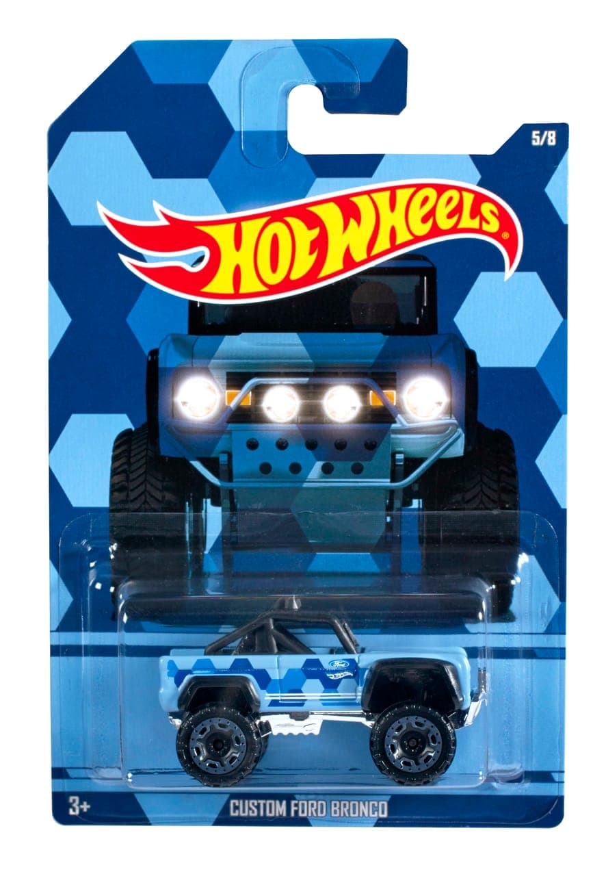 Custom Ford Bronco 2