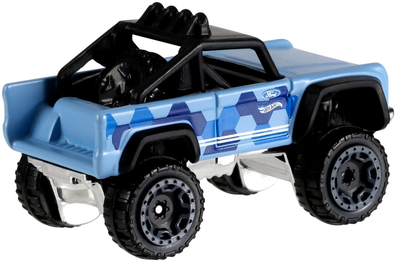 Custom Ford Bronco 3