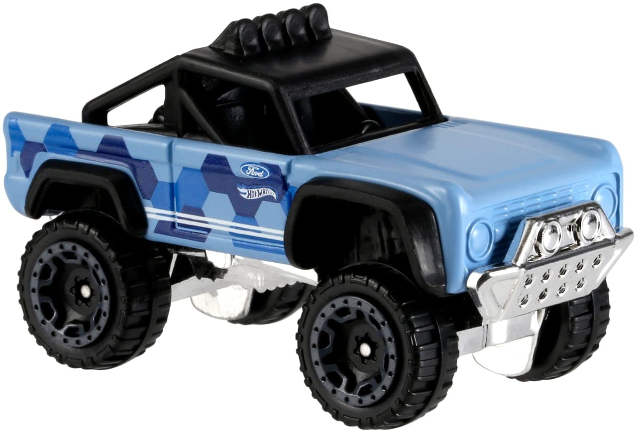 Custom Ford Bronco 4