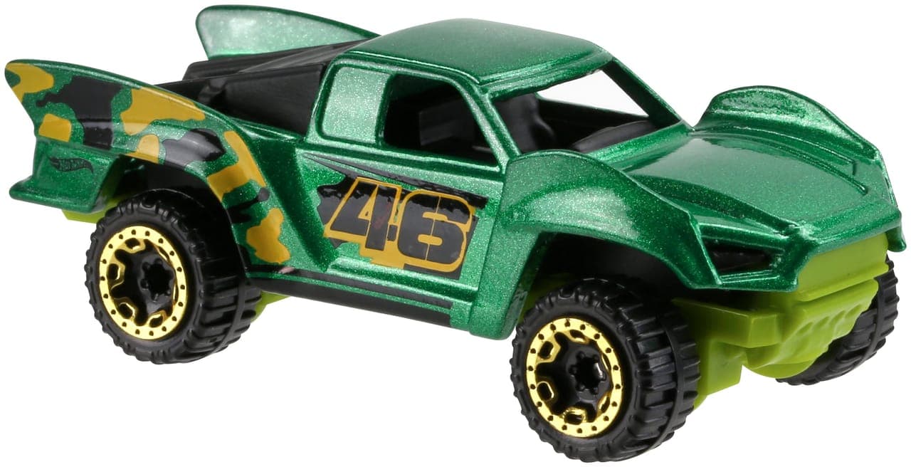 Baja Truck 4