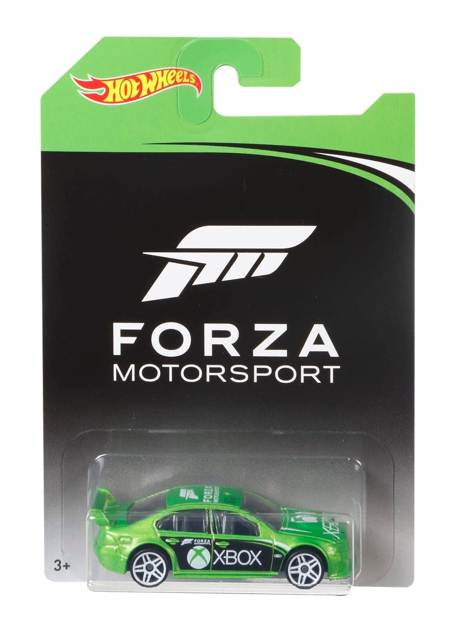 Ford Falcon Race Car 2