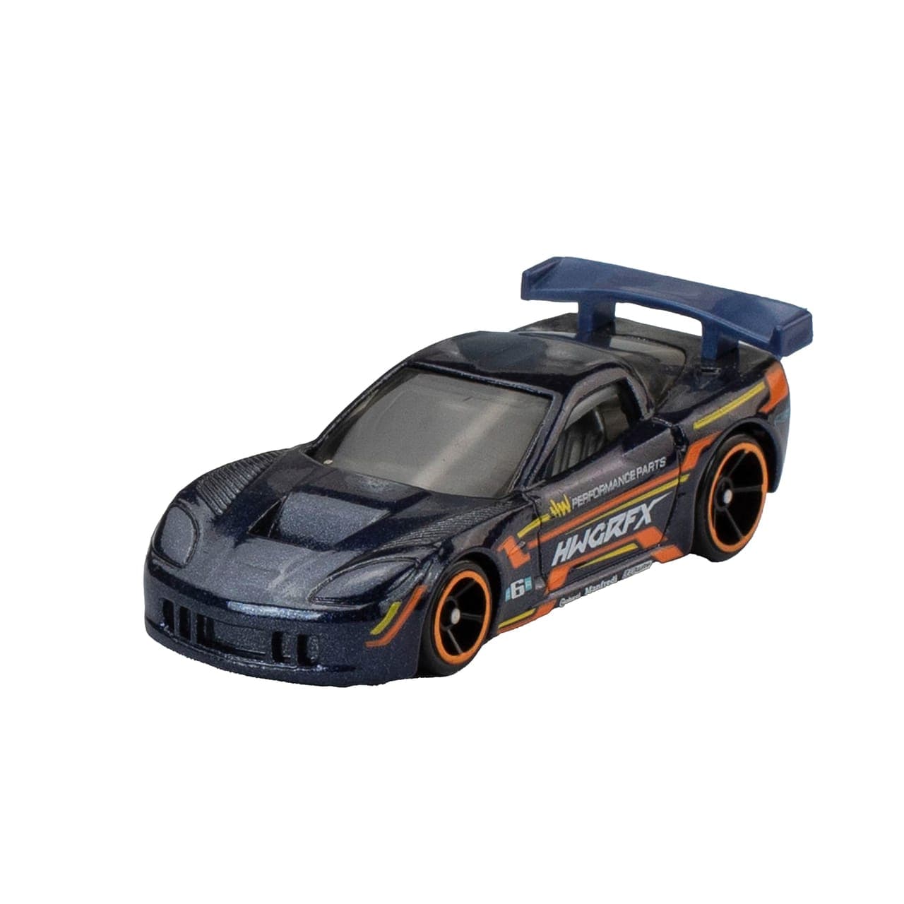Corvette C6R