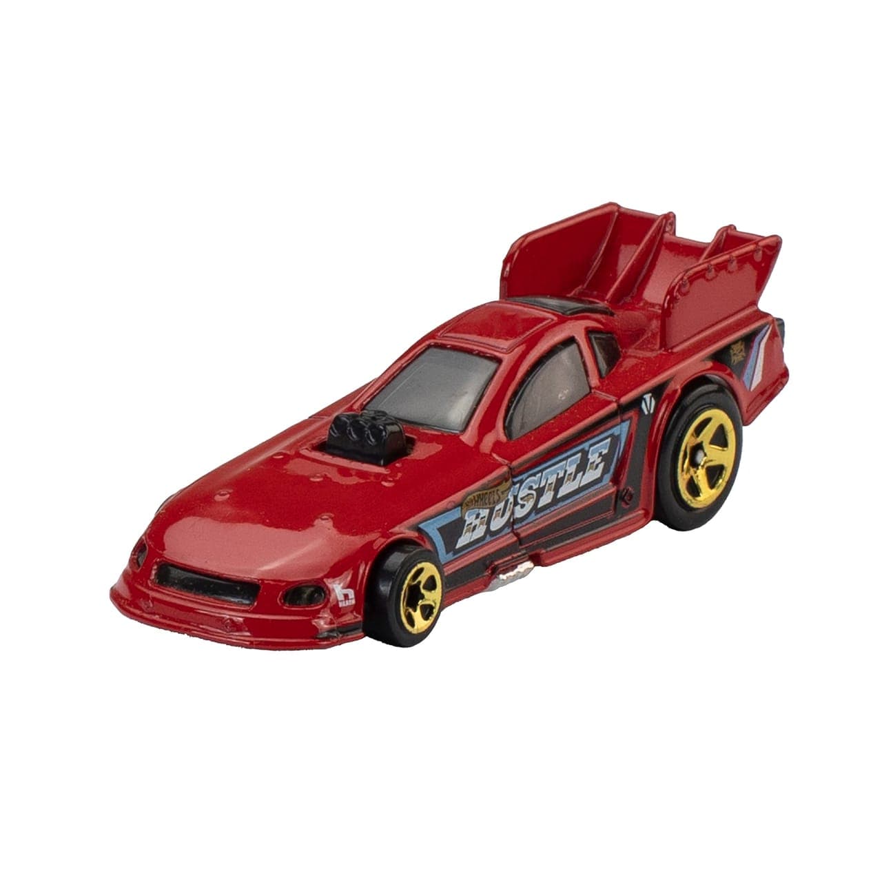Mustang Funny Car