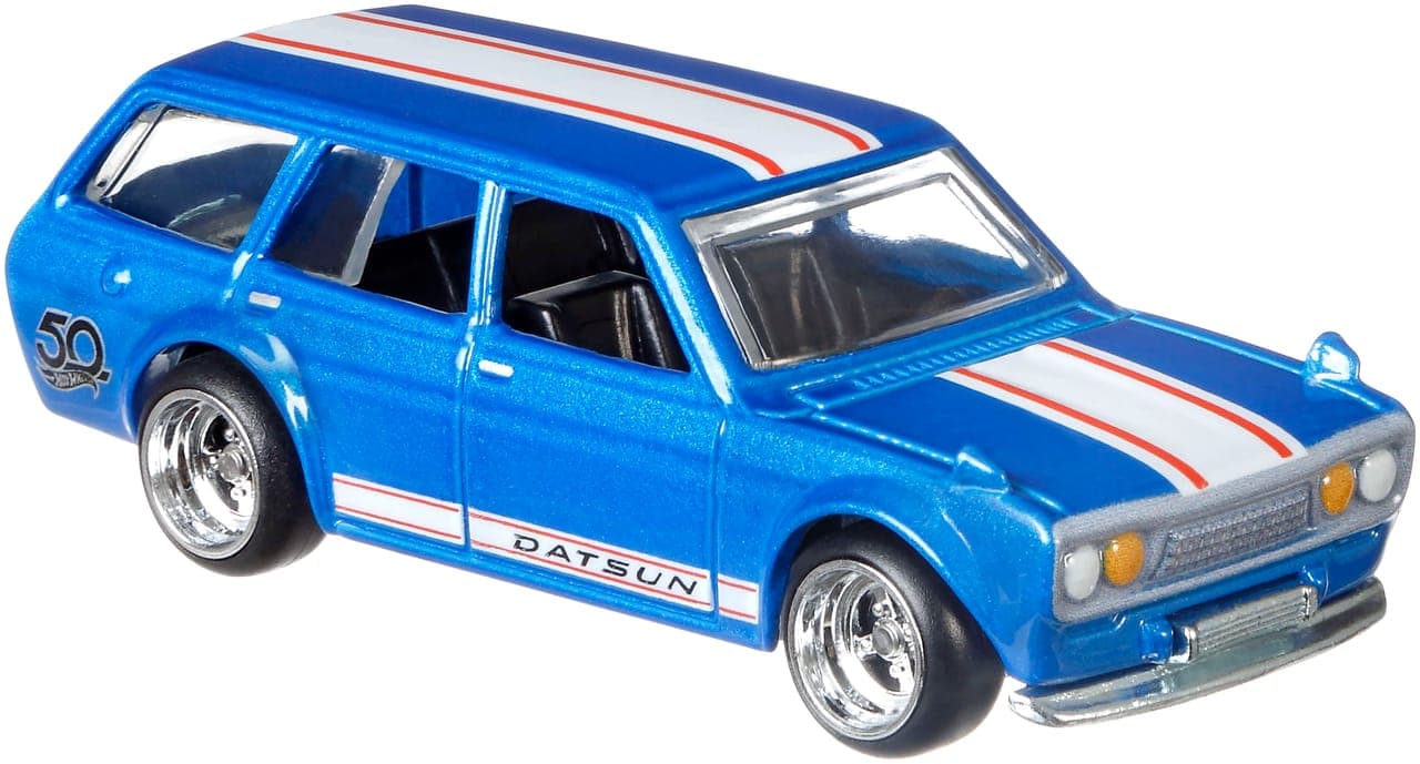 '71 Datsun Bluebird 510 Wagon 3