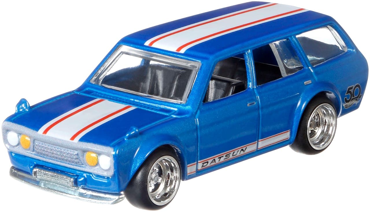 '71 Datsun Bluebird 510 Wagon 4