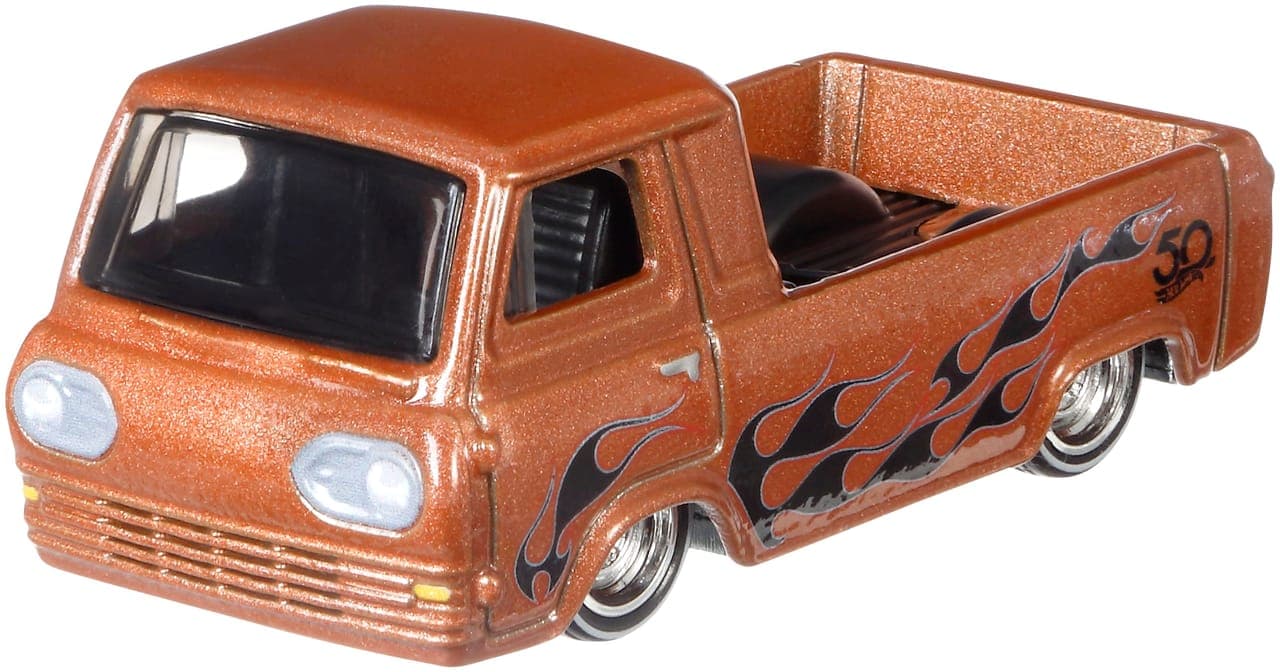 '60'S FORD ECONOLINE PICKUP