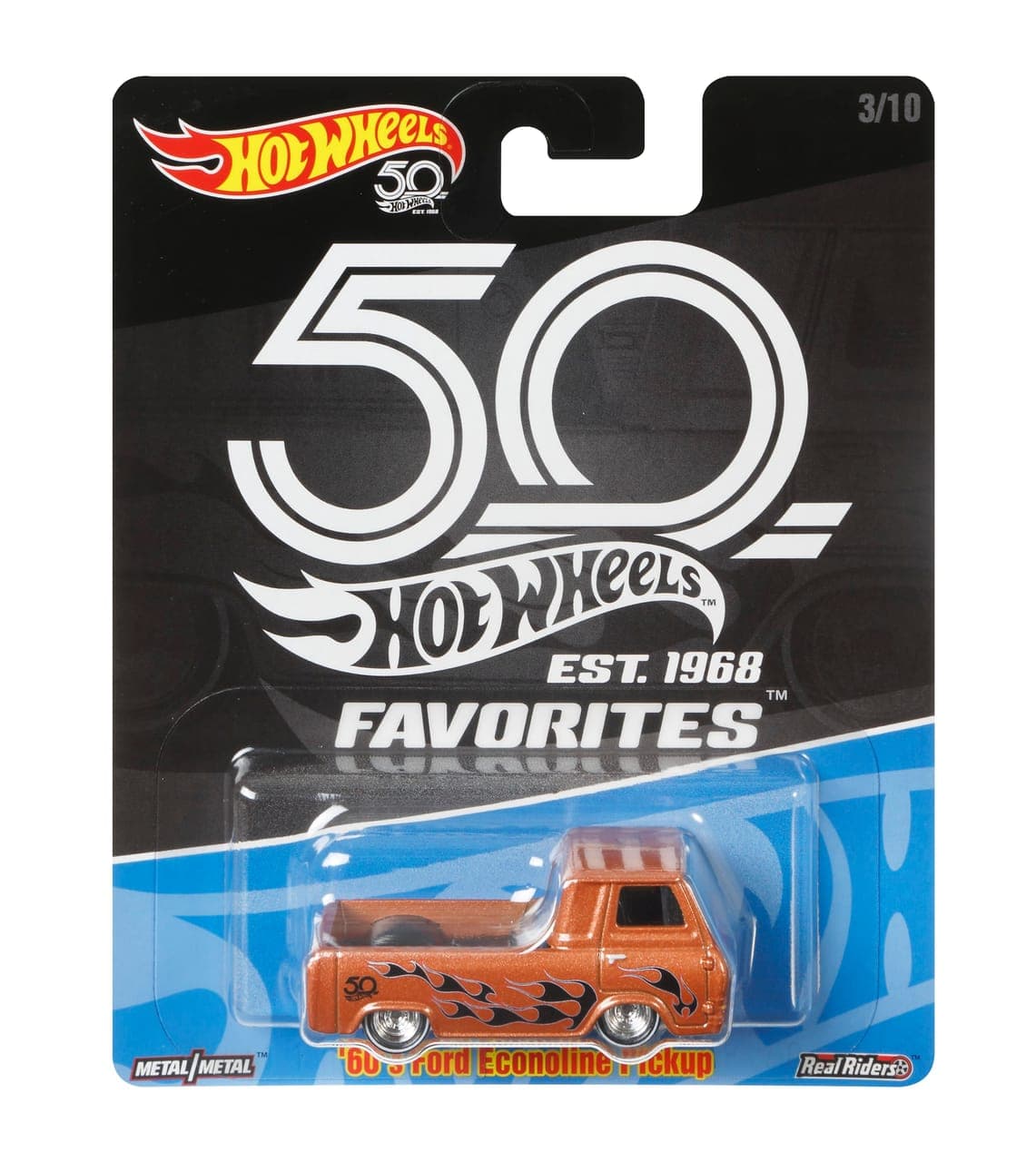 '60'S FORD ECONOLINE PICKUP 2