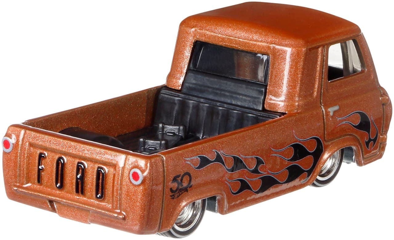 '60'S FORD ECONOLINE PICKUP 3