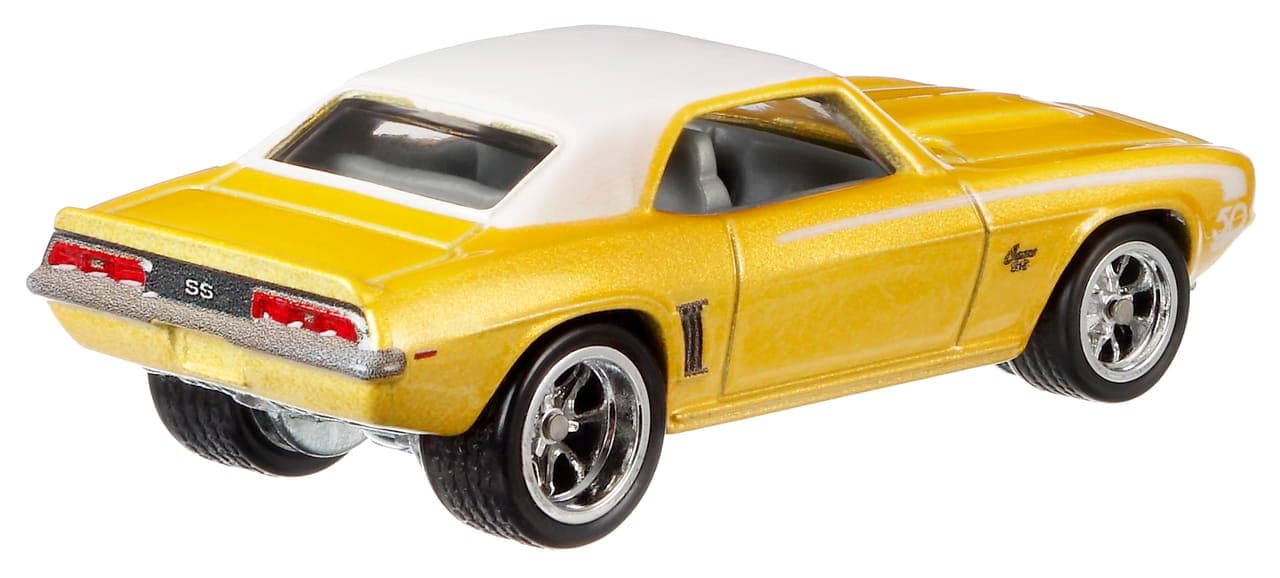 '69 Camaro 3
