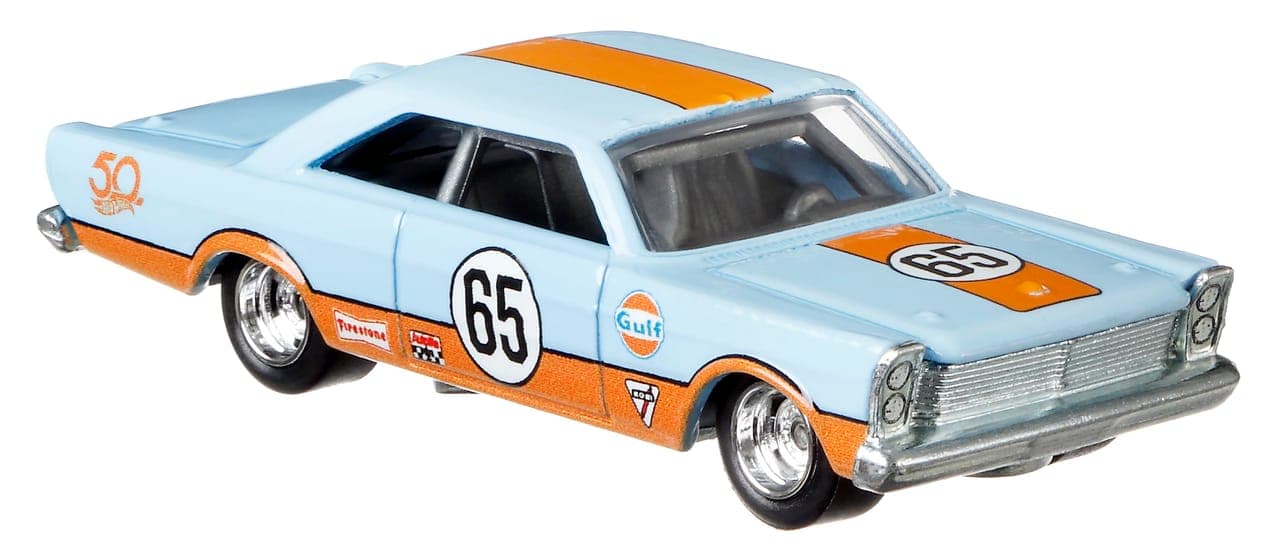 '65 Ford Galaxie 4
