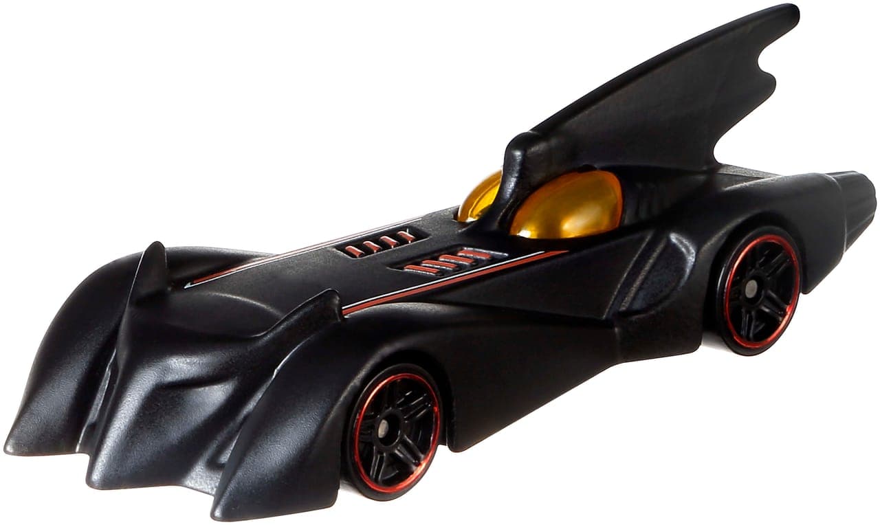 The Brave and the Bold Batmobile