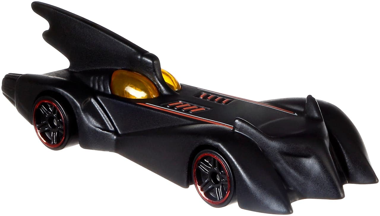 The Brave and the Bold Batmobile 4