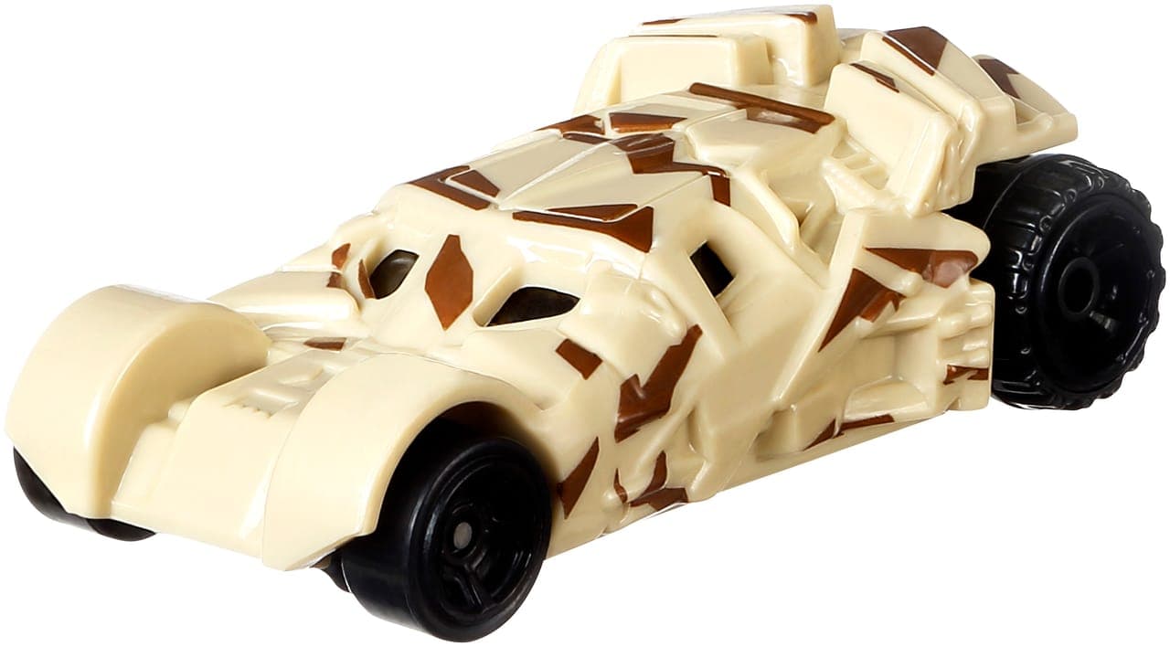 The Dark Knight Batmobile (Tumbler)