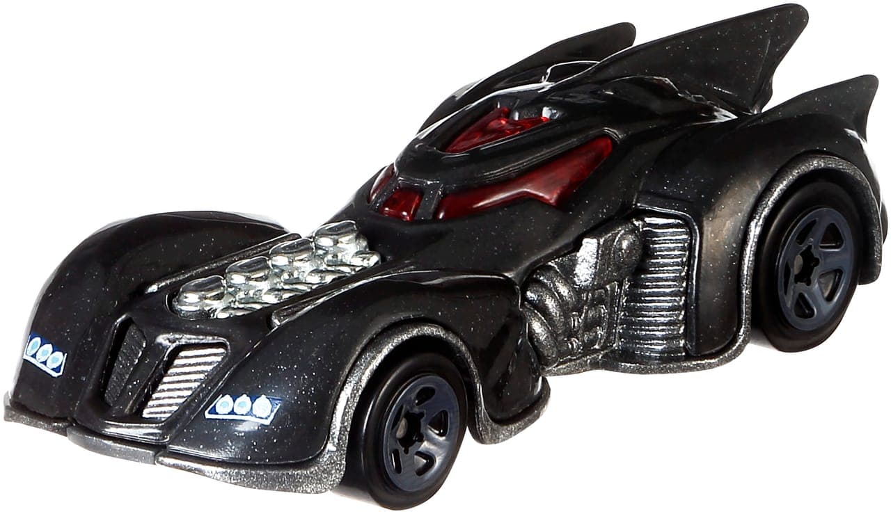 Arkham Asylum Batmobile