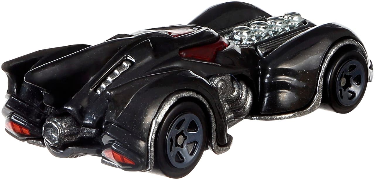 Arkham Asylum Batmobile 3