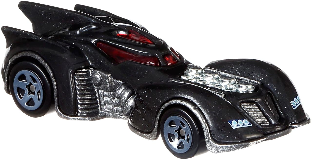 Arkham Asylum Batmobile 4