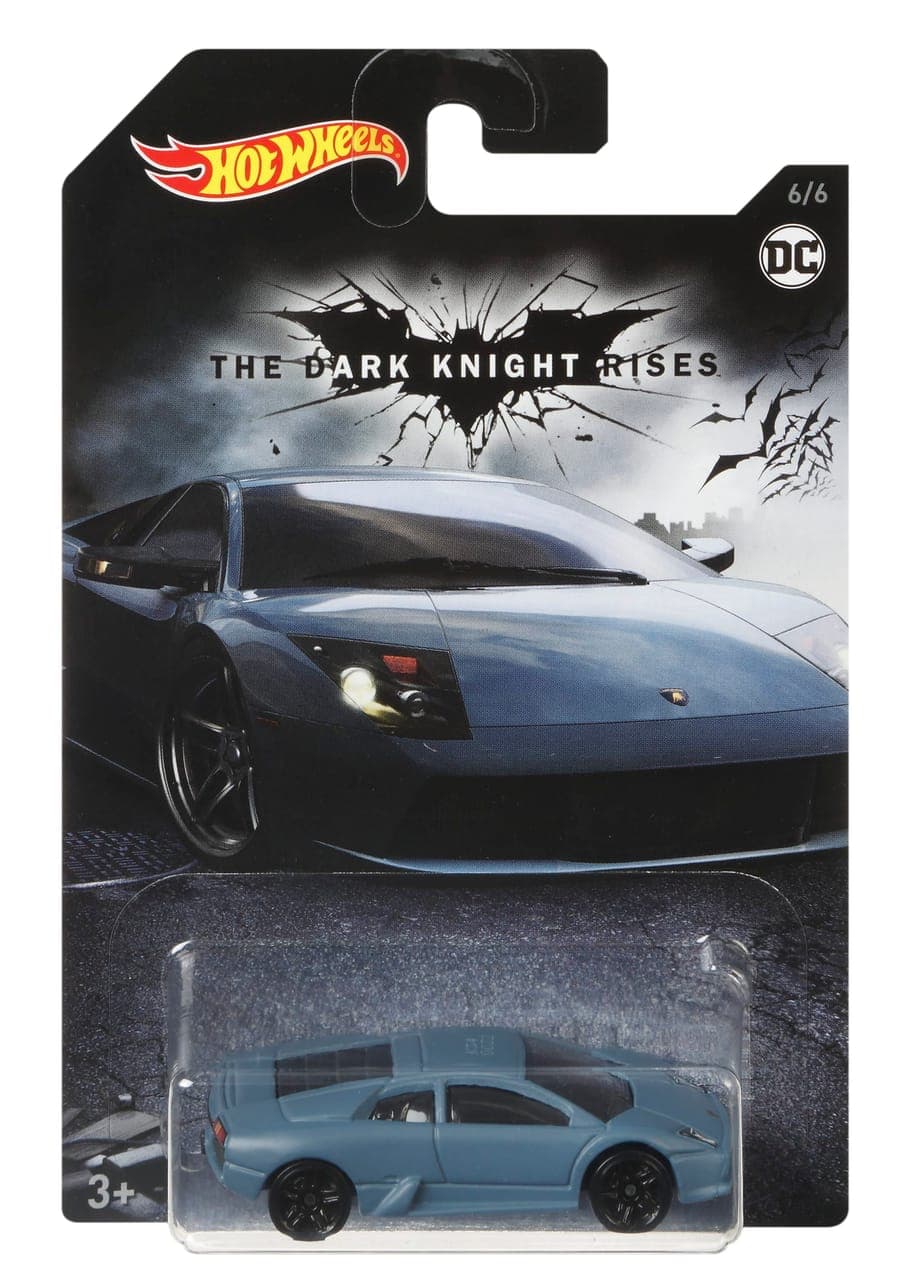 LAMBORGHINI MURCIÉLAGO 2