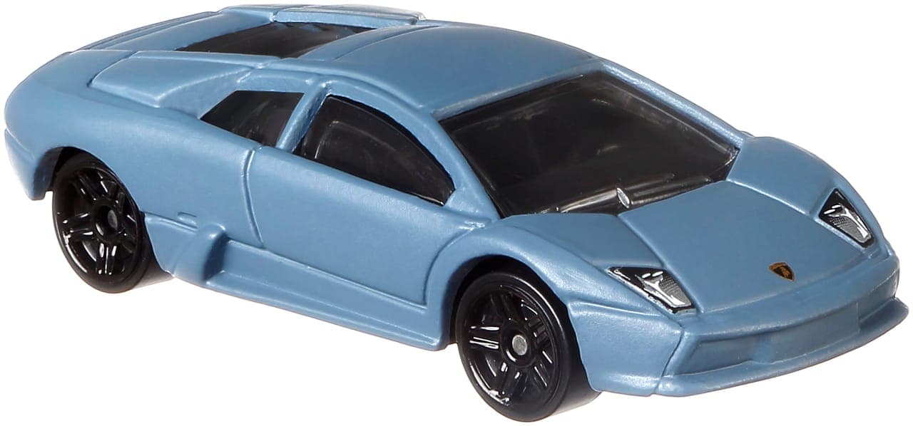 LAMBORGHINI MURCIÉLAGO 4