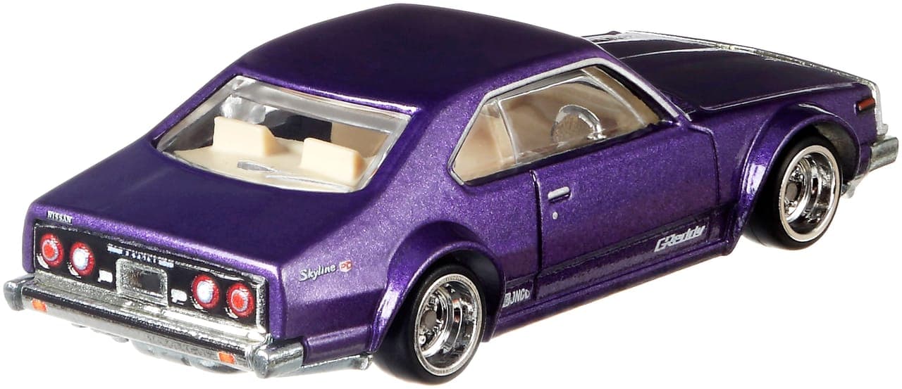 Nissan Skyline C210 3