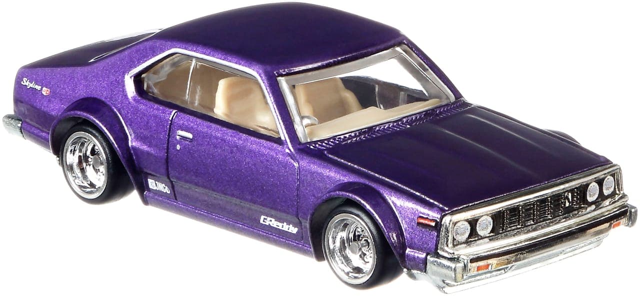 Nissan Skyline C210 4