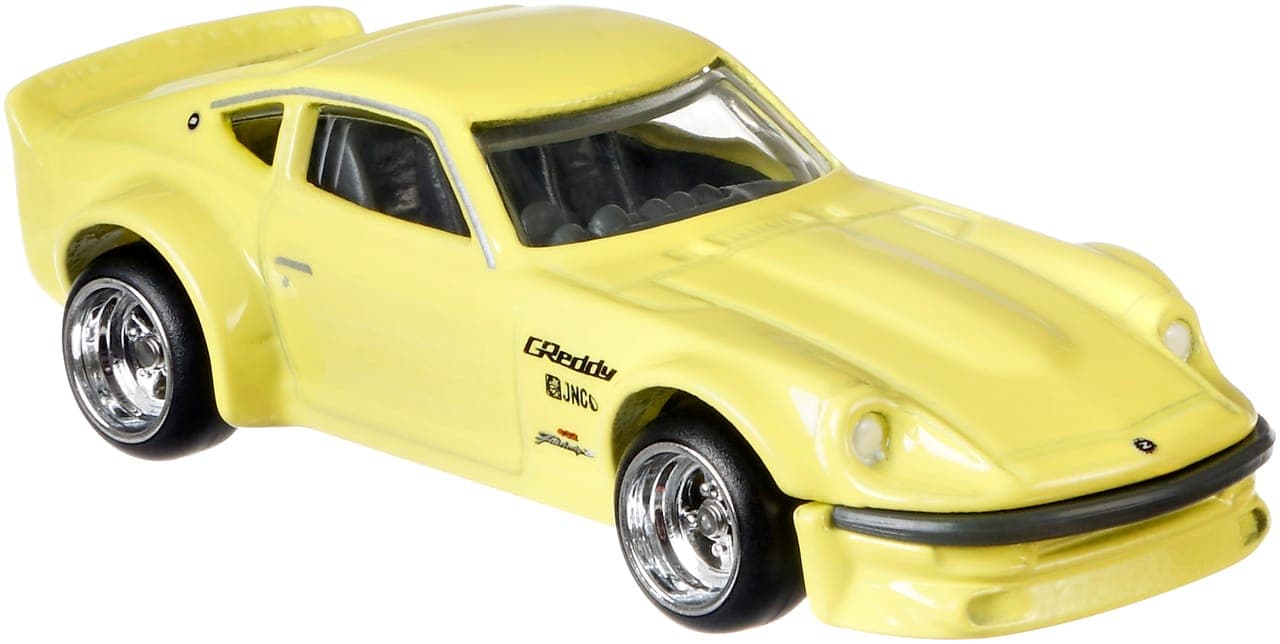 Nissan Fairlady Z 4