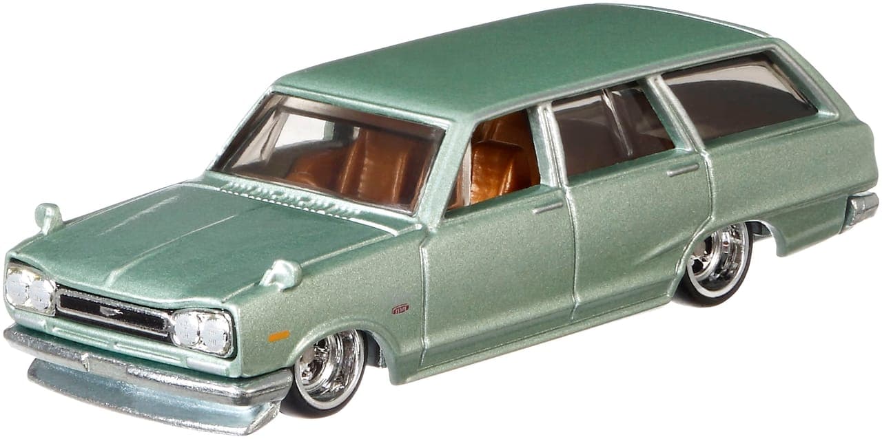 NISSAN C10 SKYLINE WAGON