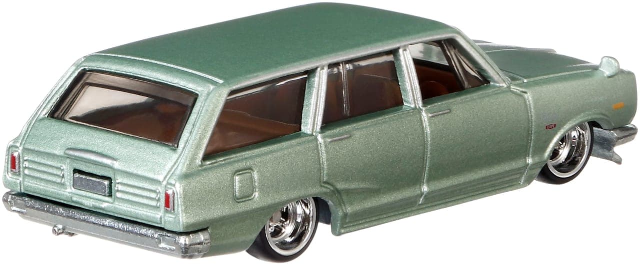 NISSAN C10 SKYLINE WAGON 3