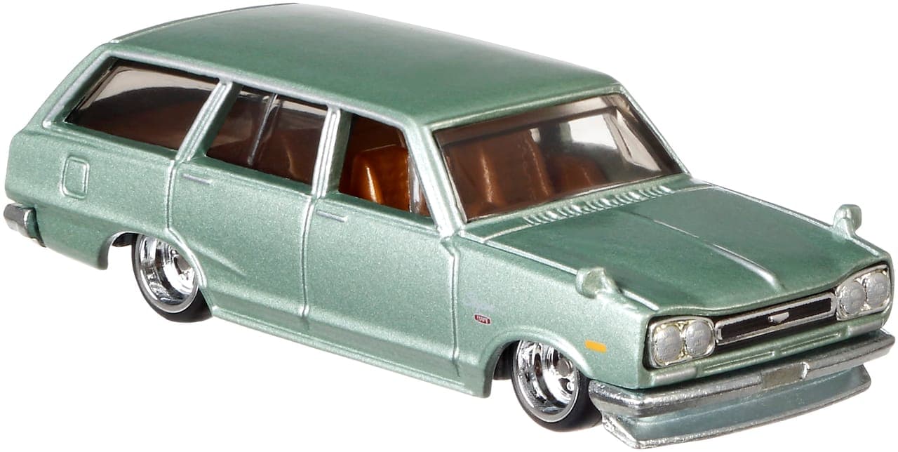 NISSAN C10 SKYLINE WAGON 4