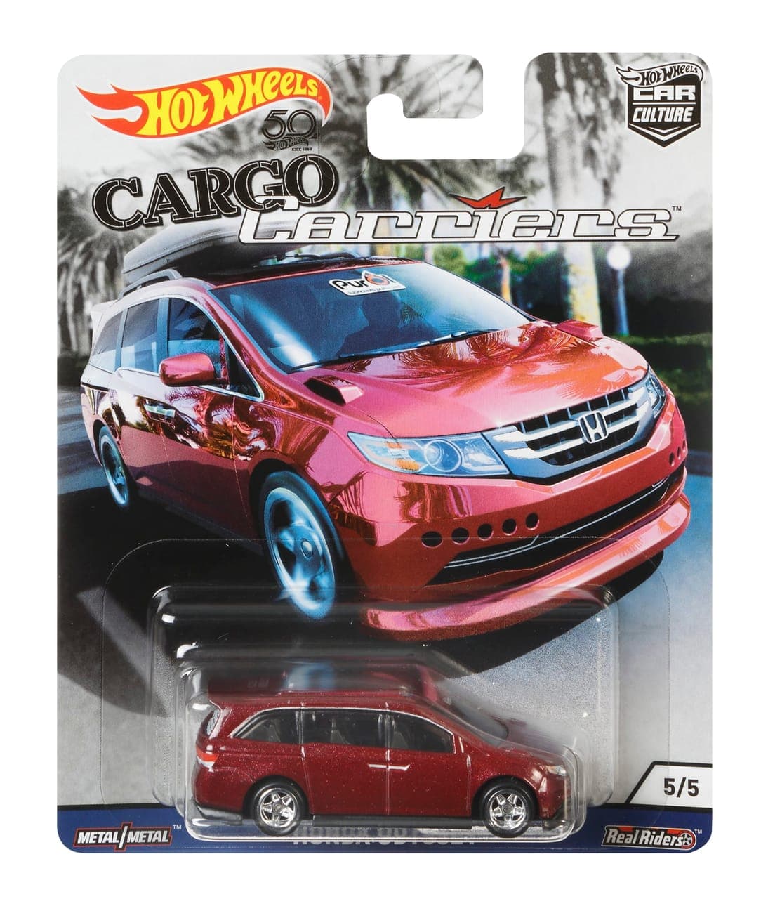 Honda Odyssey 2