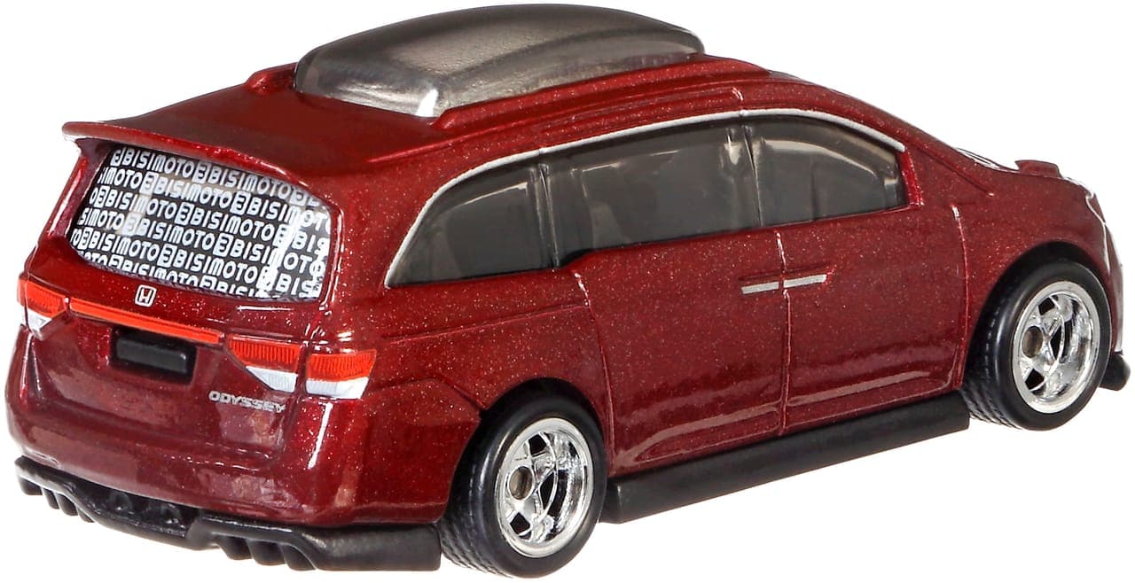 Honda Odyssey 3