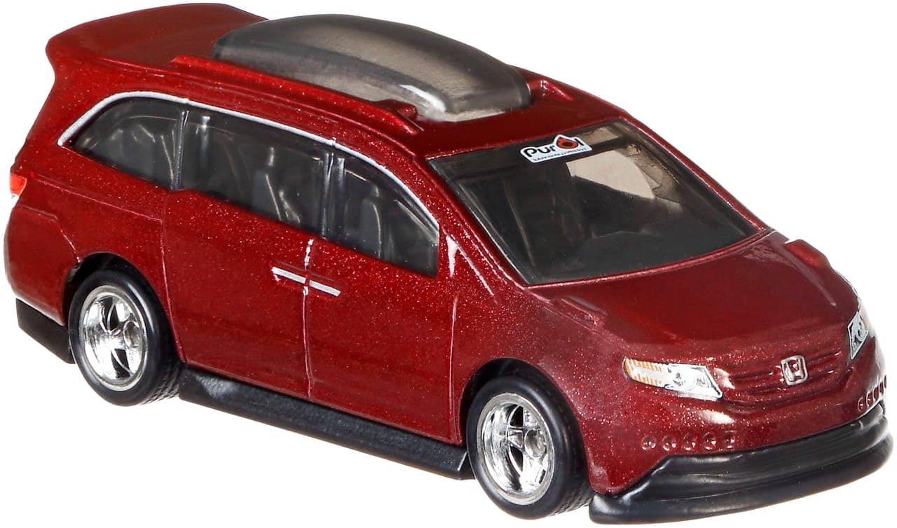 Honda Odyssey 4