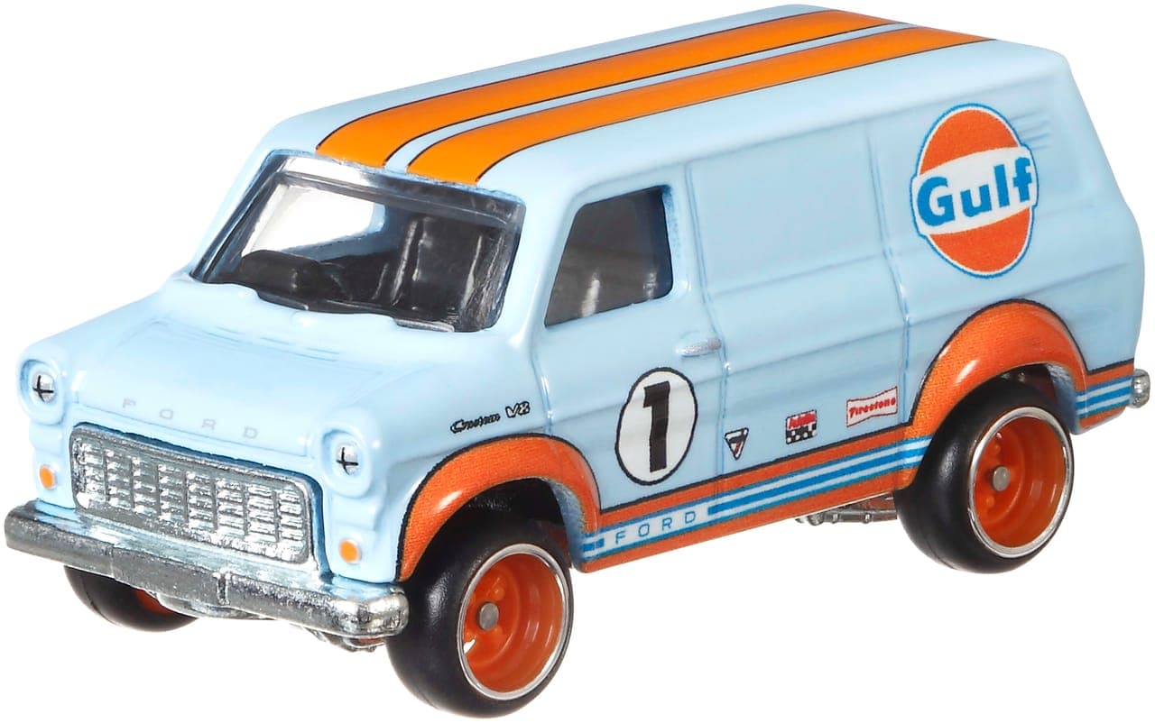Ford Transit Super Van
