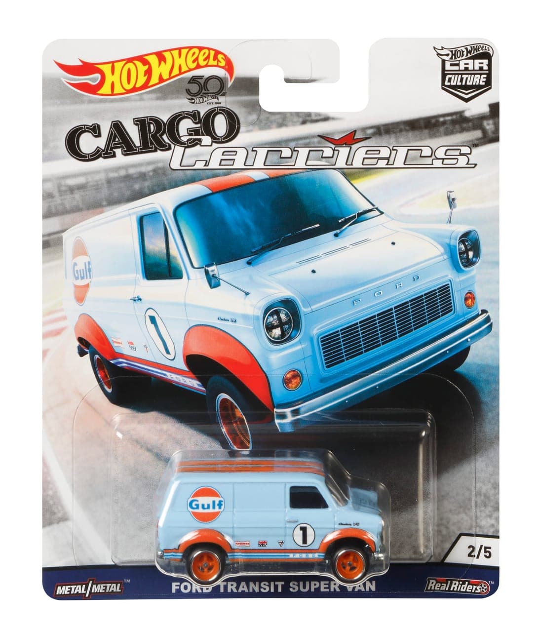 Ford Transit Super Van 2