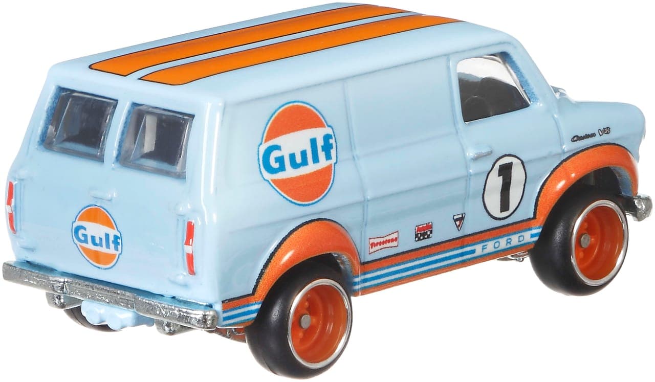 Ford Transit Super Van 3
