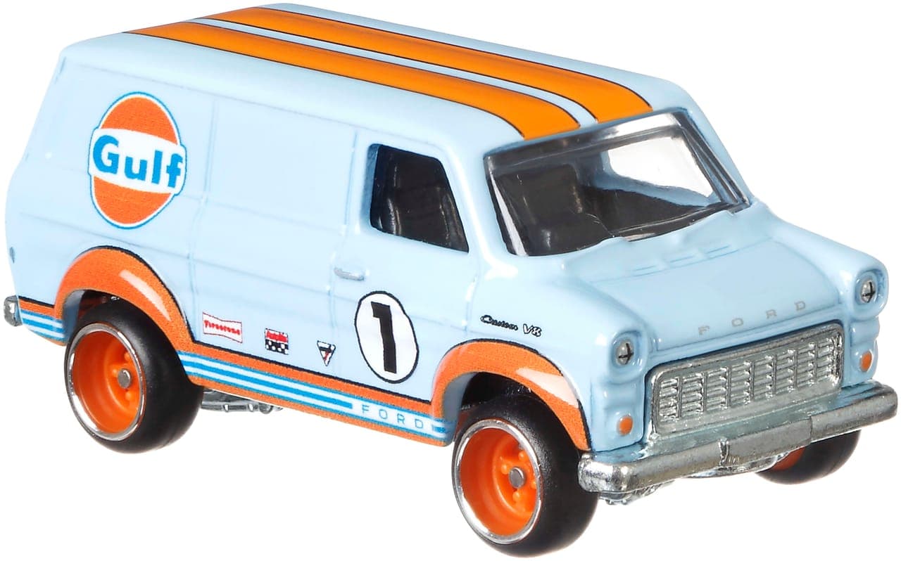 Ford Transit Super Van 4