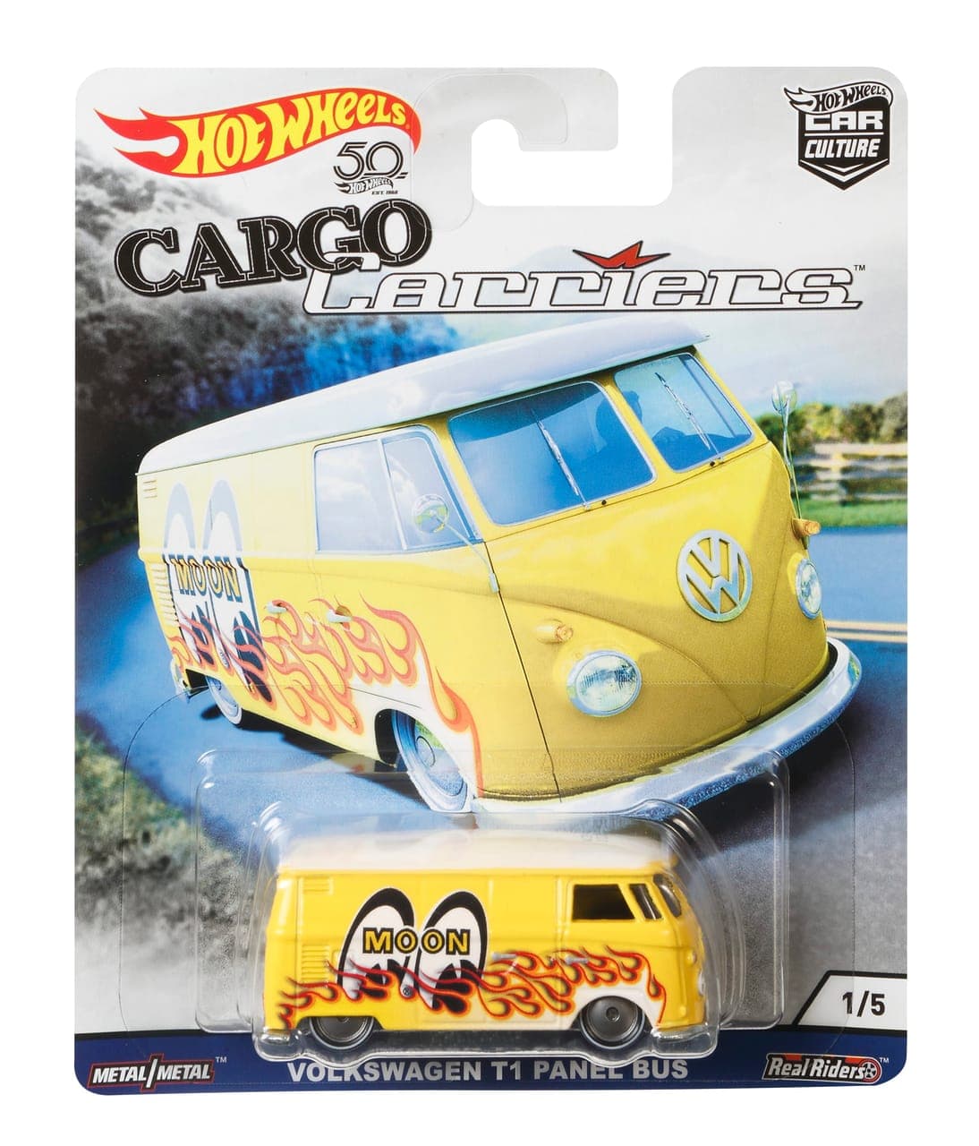 Volkswagen T1 Panel Bus 2