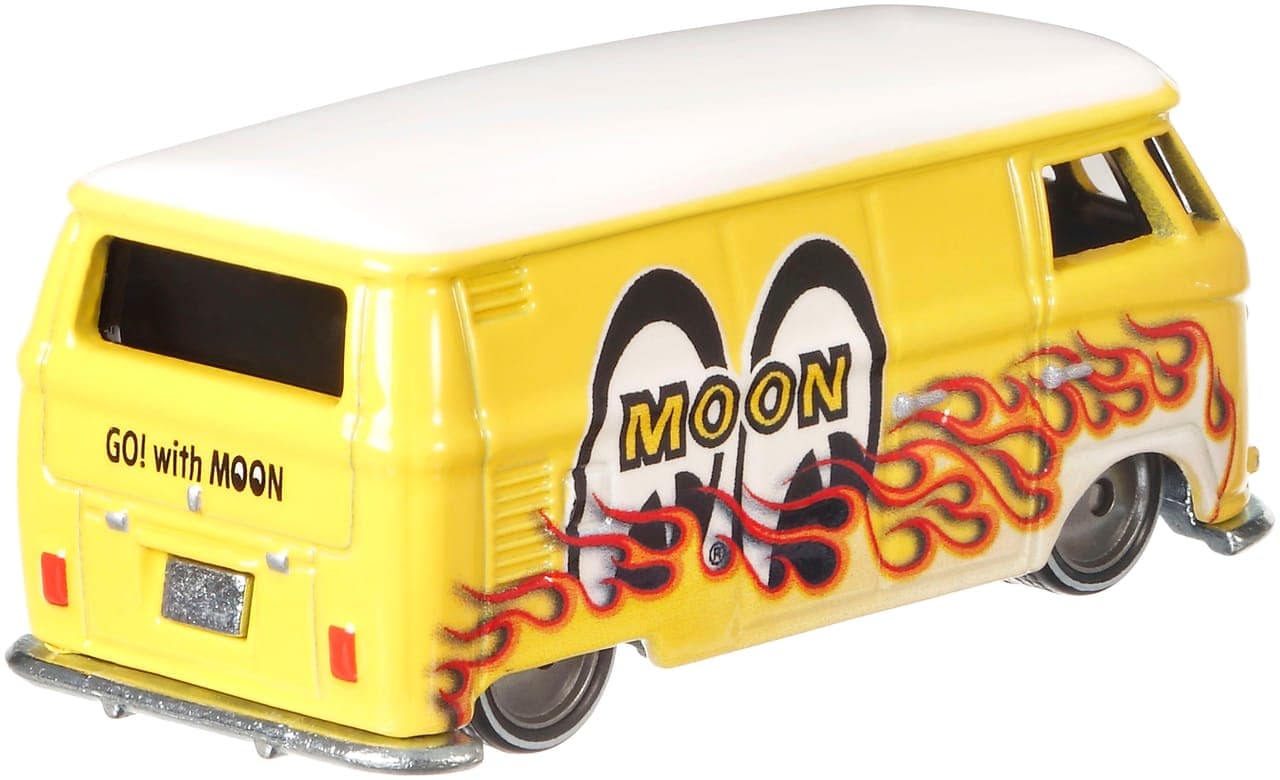 Volkswagen T1 Panel Bus 3