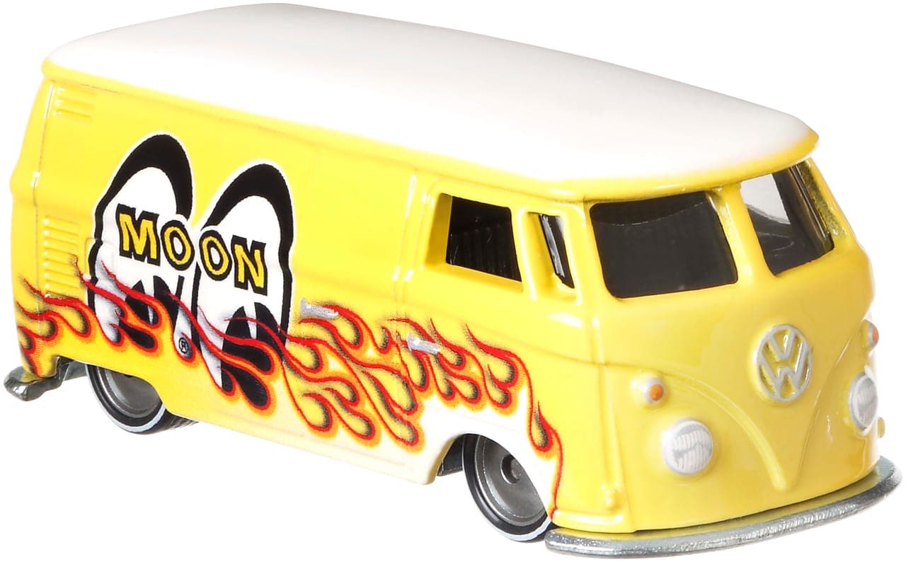 Volkswagen T1 Panel Bus 4