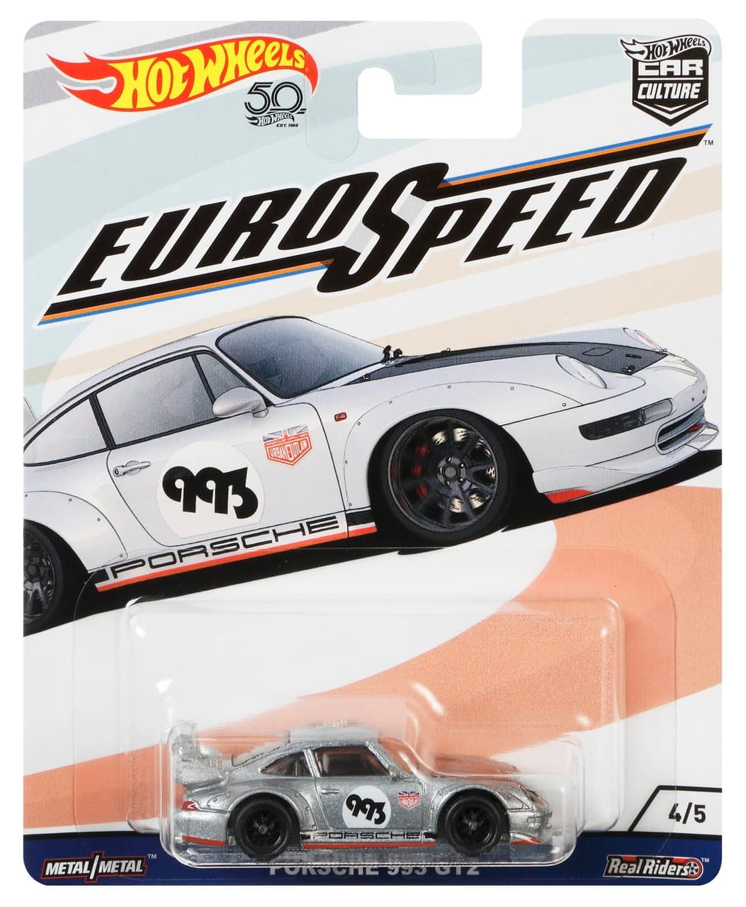 Porsche 993 GT2 2